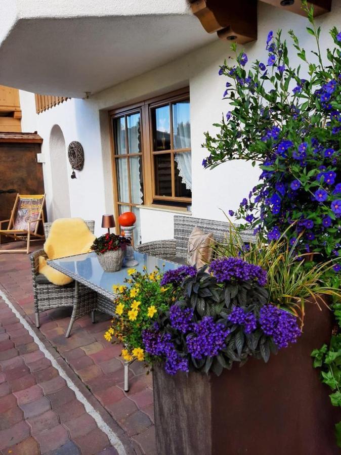Hirzinger Marlis Apartment Going am Wilden Kaiser Exterior photo